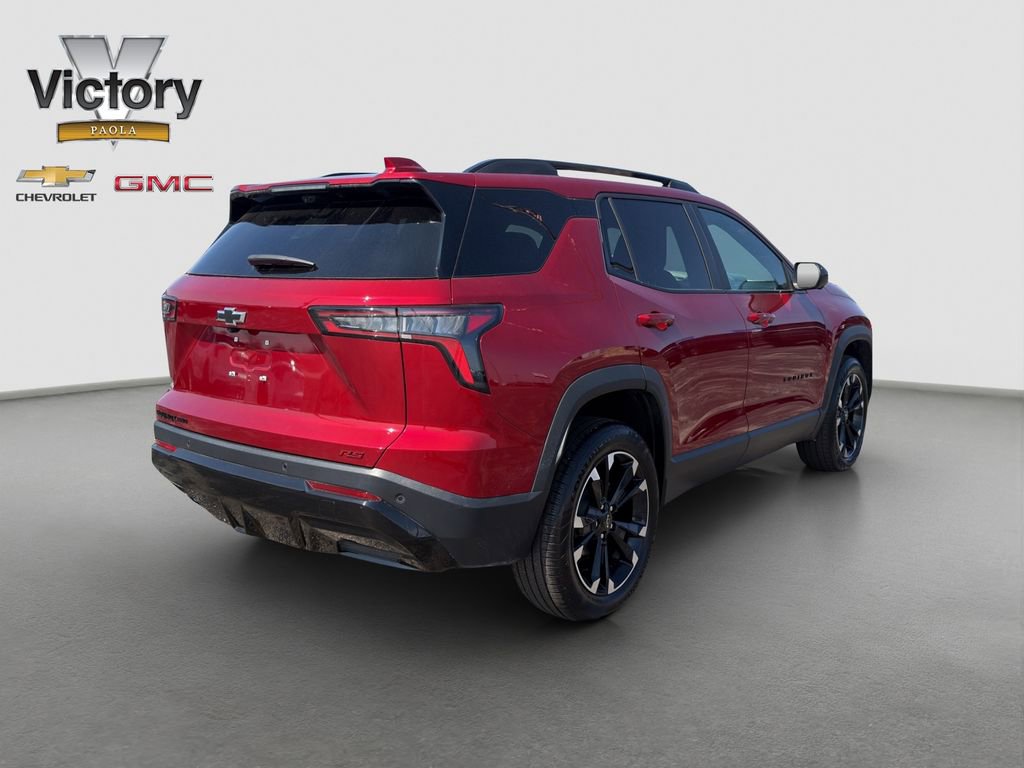 Used 2025 Chevrolet Equinox RS w/ Safety and Technology Package image 6