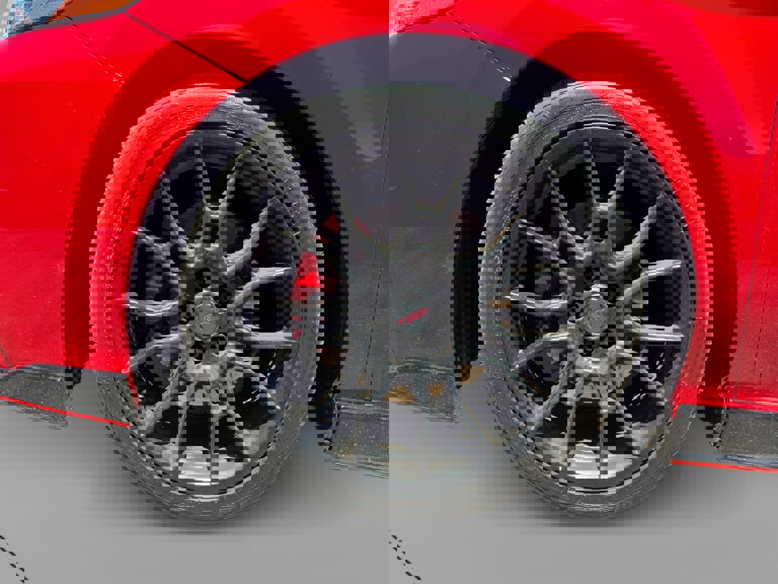 Used 2020 Toyota Camry TRD FWD image 9