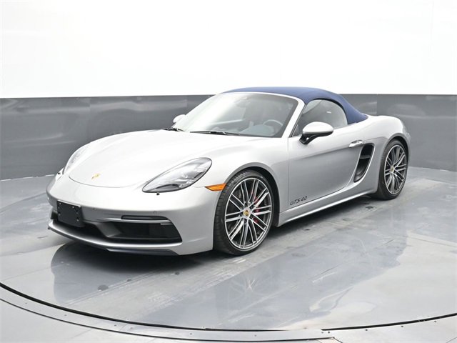 Used 2021 Porsche 718 Boxster GTS
