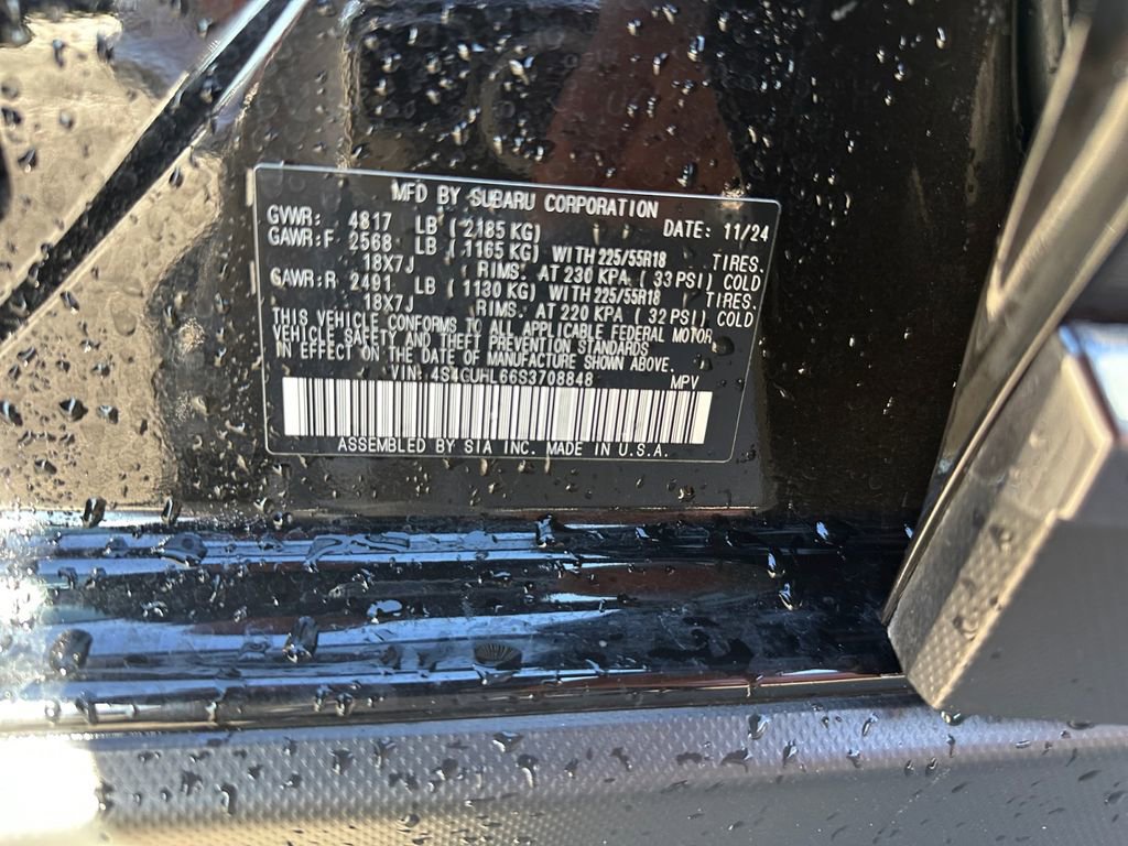 Certified 2025 Subaru Crosstrek 2.5i Limited w/ Crosstrek Mirror Package image 20