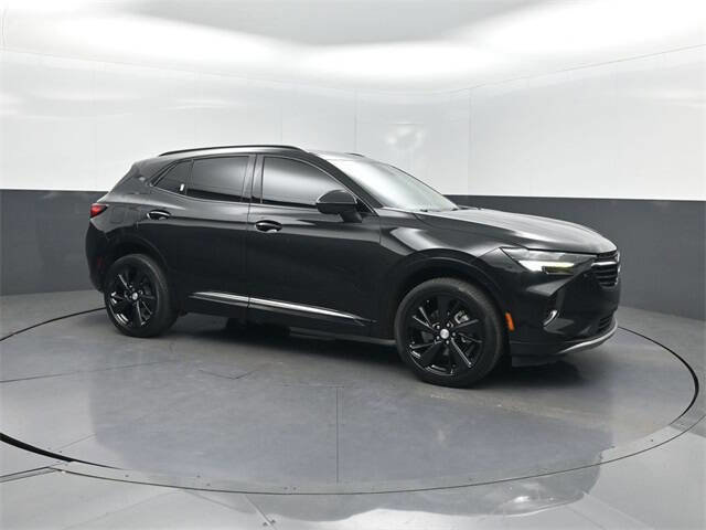 Used 2021 Buick Envision Essence w/ Technology Package I image 38