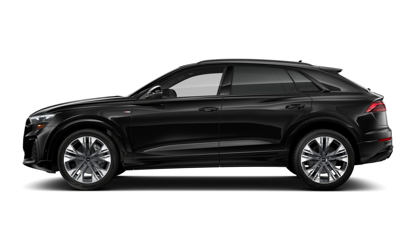 Certified 2025 Audi Q8 Premium Plus w/ Premium Plus Package AWD/4WD image 8