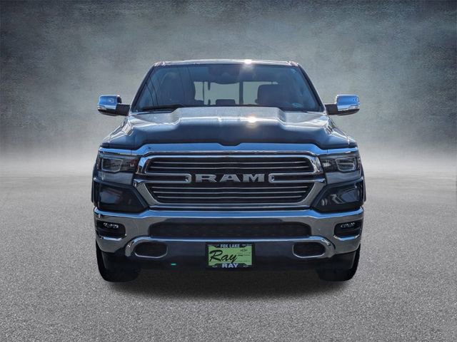 Certified 2022 RAM 1500 Laramie image 9