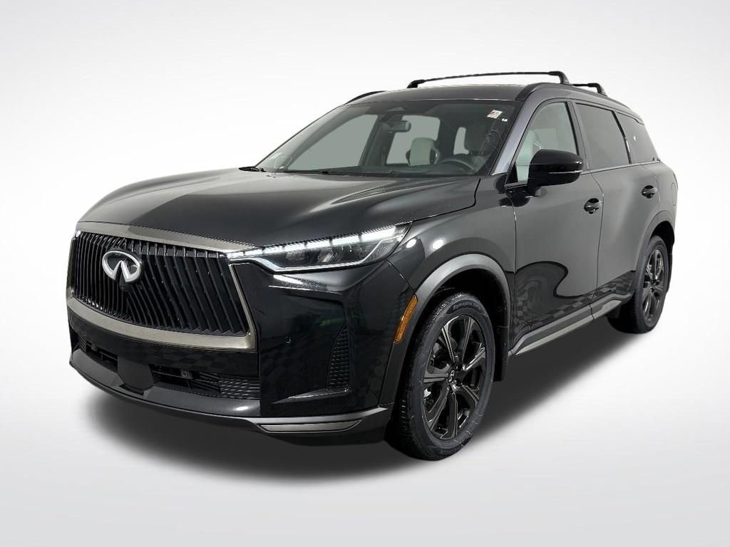 New 2026 INFINITI QX60 Autograph w/ Dark Cargo Package AWD/4WD image 11