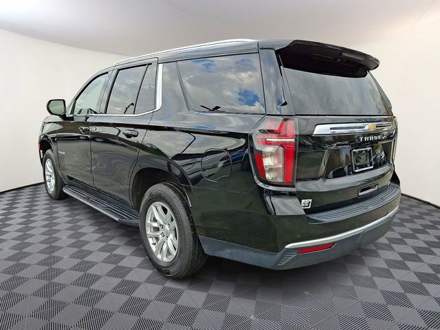 Certified 2024 Chevrolet Tahoe LT image 4