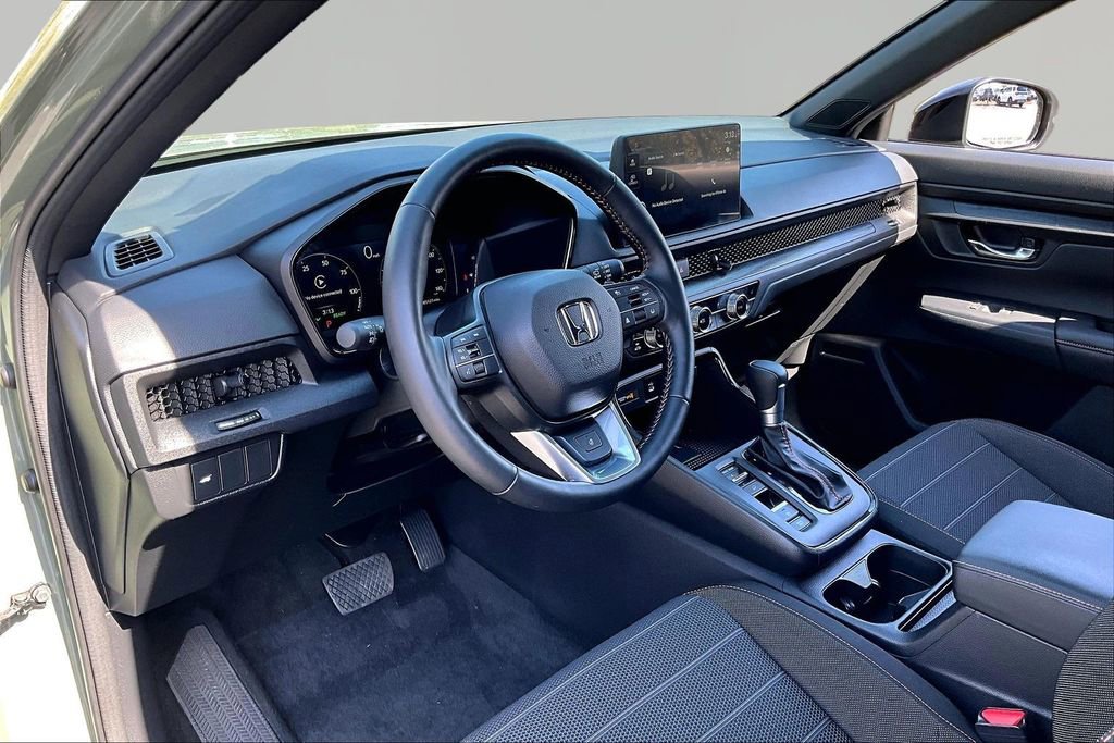 Certified 2026 Honda CR-V TrailSport image 14