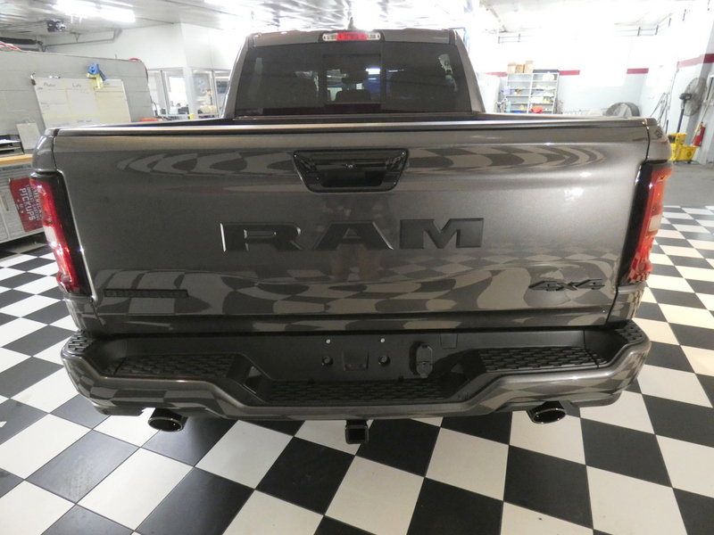 New 2026 RAM 1500 Big Horn image 5