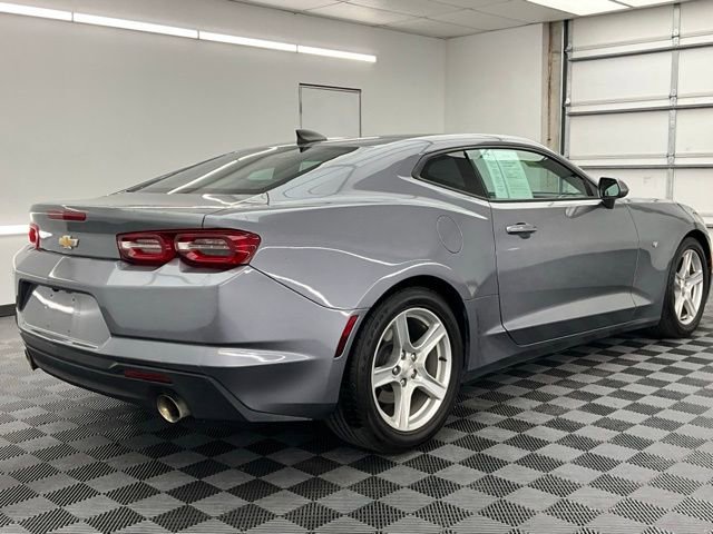 Used 2022 Chevrolet Camaro LT image 21