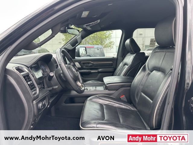 Used 2019 RAM 1500 Limited image 9