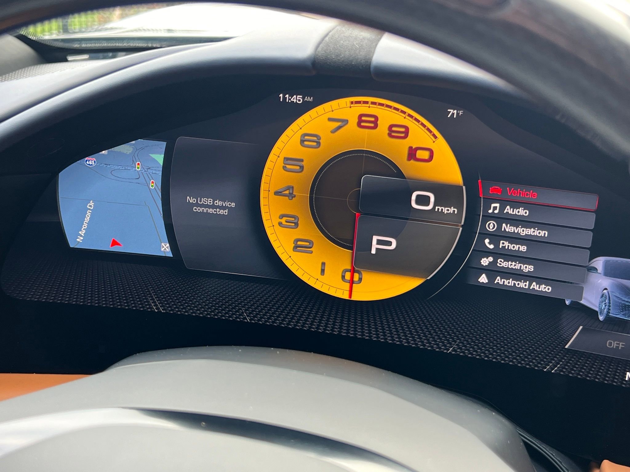 Used 2024 Ferrari Roma Spider RWD image 28