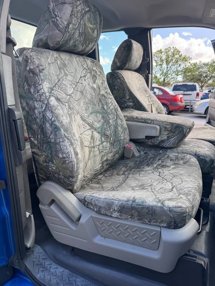 Used 2010 Ford F150 STX AWD/4WD image 15