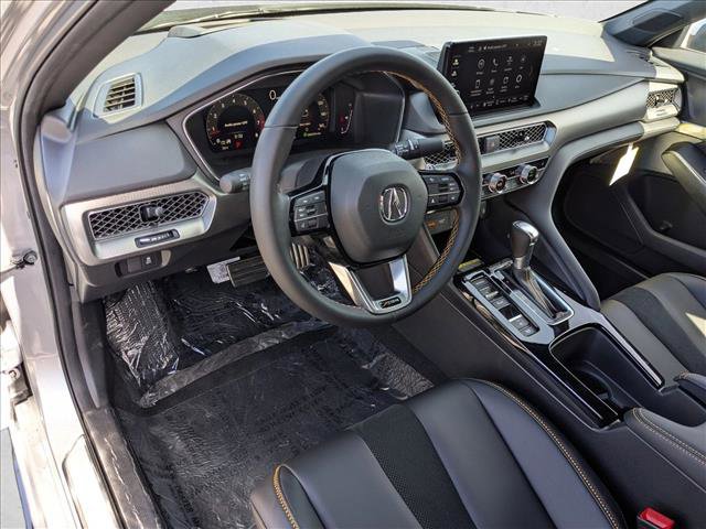 New 2026 Acura Integra A-Spec FWD image 3