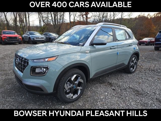 New 2026 Hyundai Venue SEL image 1