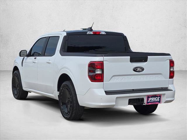 Used 2025 Ford Maverick Lobo AWD/4WD image 7