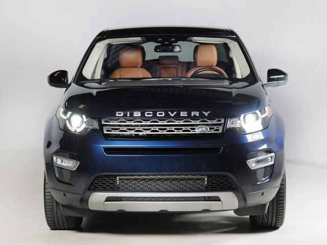 Used 2017 Land Rover Discovery Sport HSE Luxury image 8