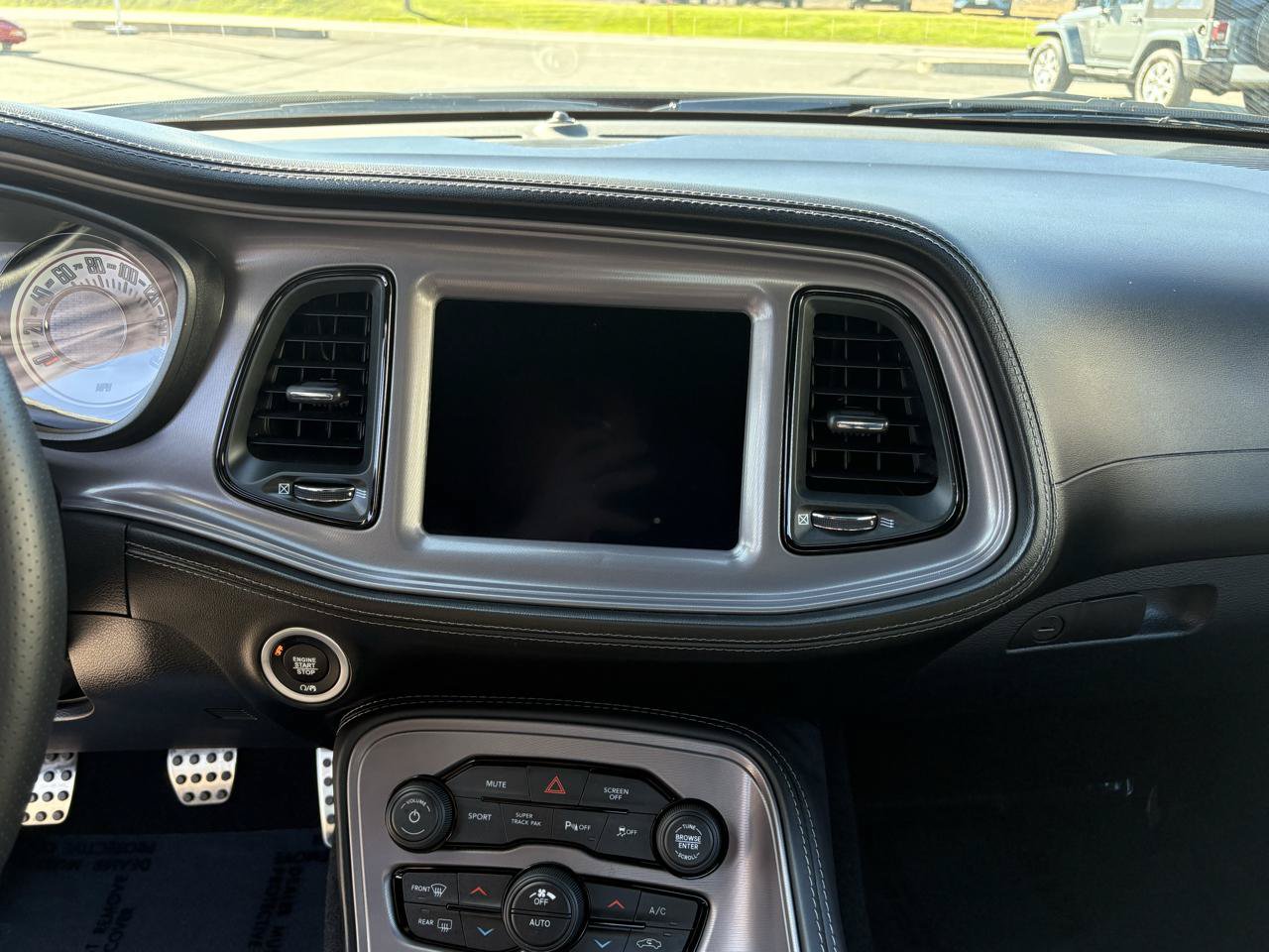 Used 2023 Dodge Challenger R/T w/ T/A Package RWD image 34