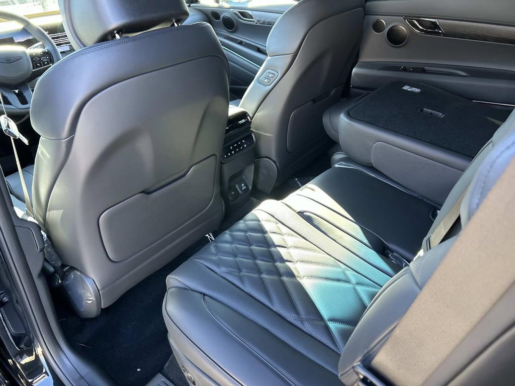 New 2026 Genesis GV80 3.5T Prestige image 19