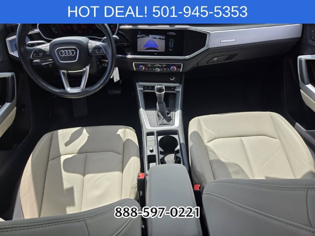 Used 2021 Audi Q3 2.0T Premium AWD/4WD image 14