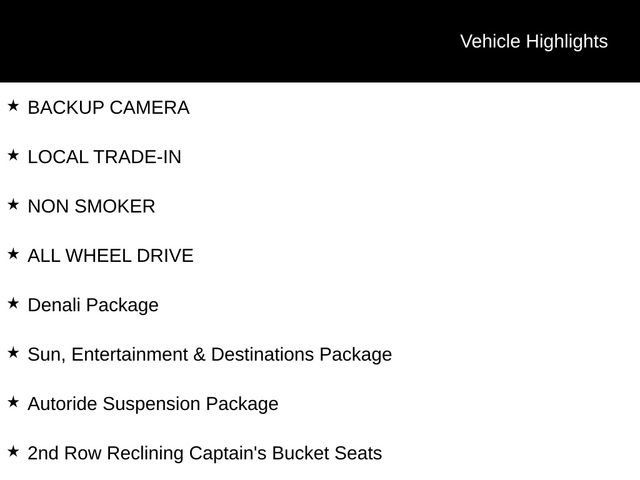 Used 2014 GMC Yukon Denali image 5