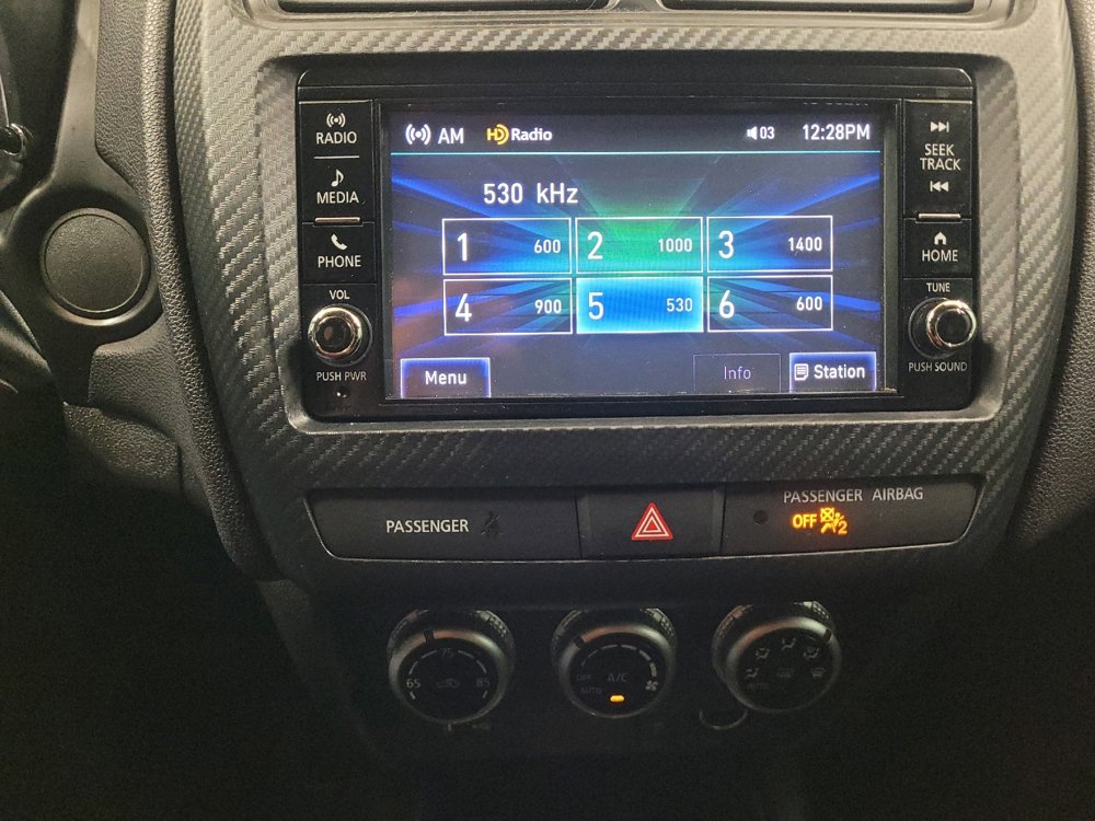 Used 2024 Mitsubishi Outlander Sport ES AWD/4WD image 25