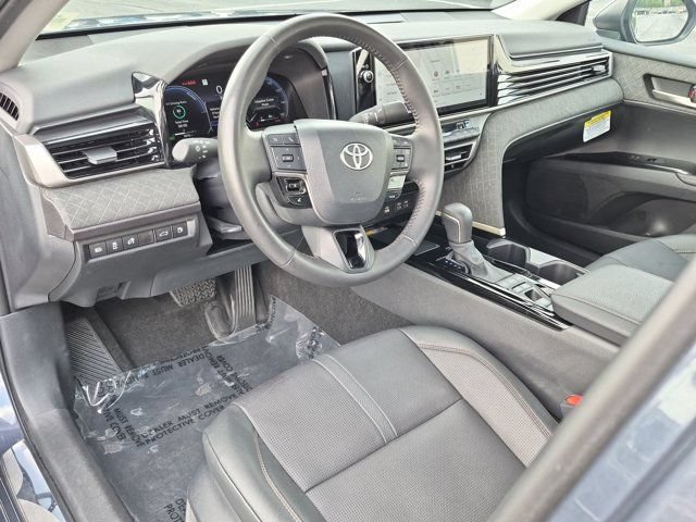 Certified 2026 Toyota Camry XLE AWD/4WD image 4