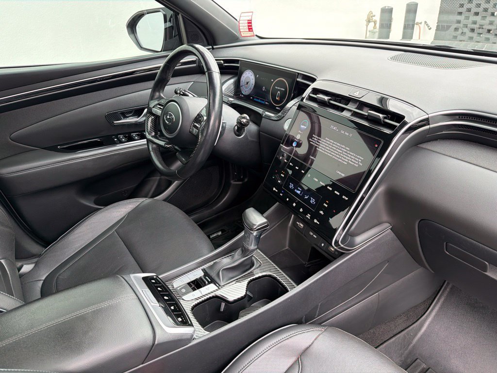 Used 2022 Hyundai Santa Cruz Limited AWD/4WD image 30