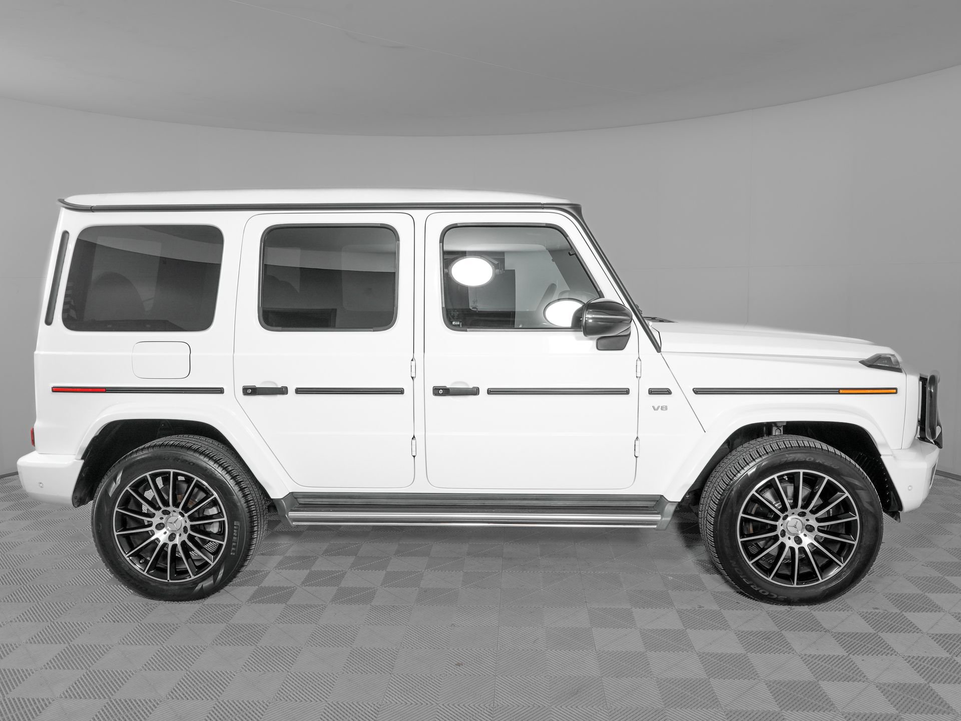 Used 2022 Mercedes-Benz G 550 w/ Exclusive Interior Package image 4