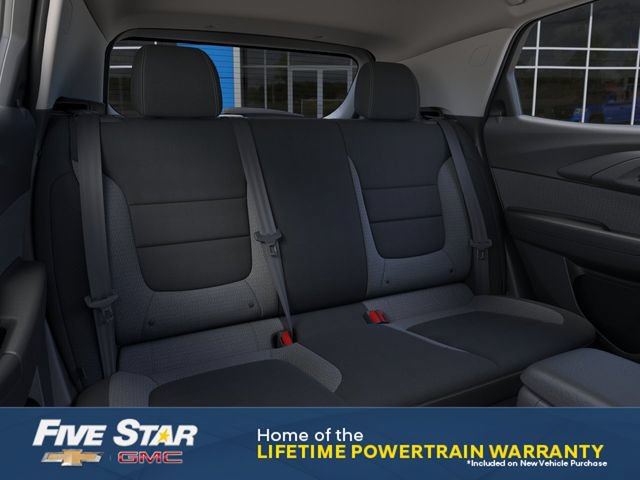 New 2026 Chevrolet TrailBlazer LS w/ LS Convenience Package FWD image 17