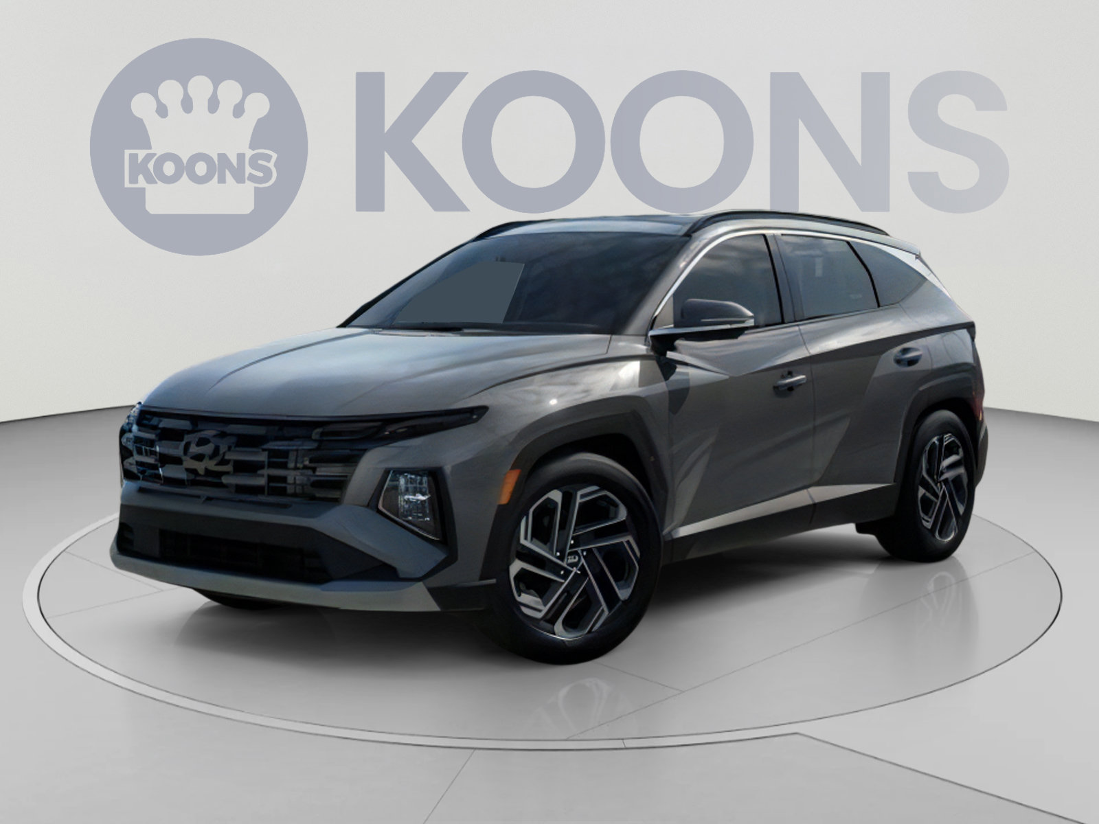 New 2026 Hyundai Tucson Limited AWD/4WD image 1