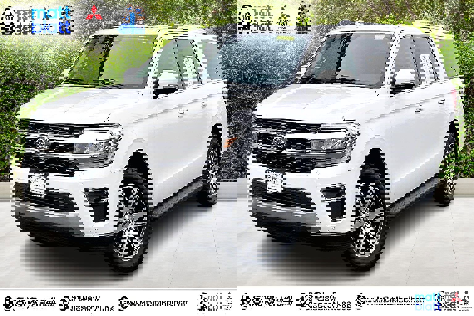 Used 2024 Ford Expedition Max Limited image 1