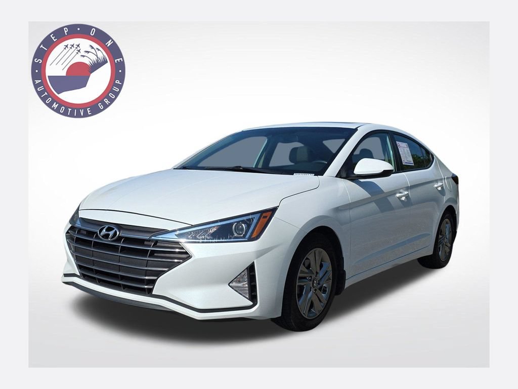 Used 2019 Hyundai Elantra Value Edition w/ Winter Weather Package FWD 360° Tour