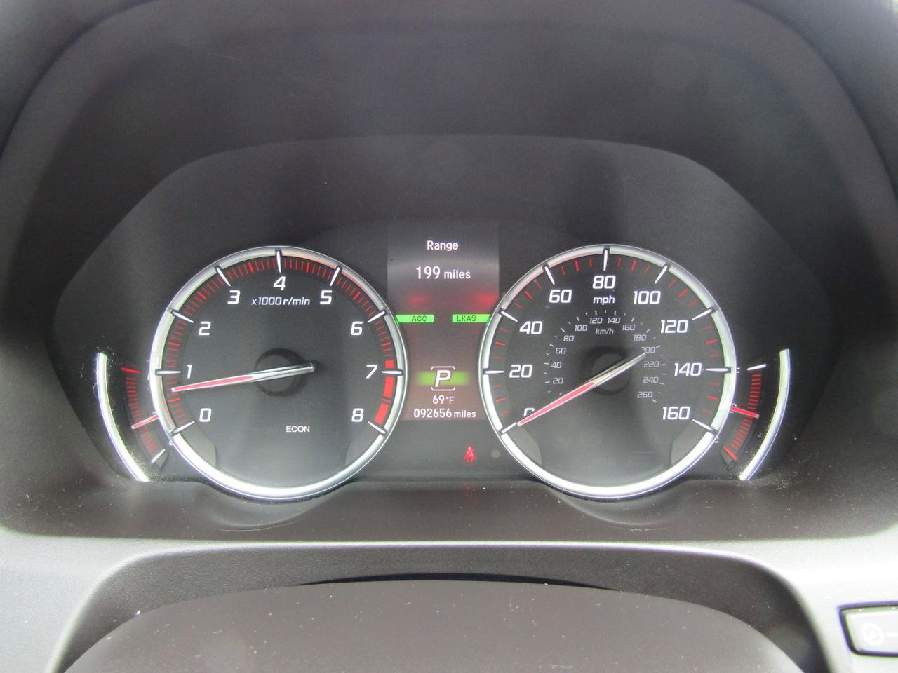 Used 2018 Acura TLX V6 w/ Technology & A-SPEC Pkg AWD/4WD image 15