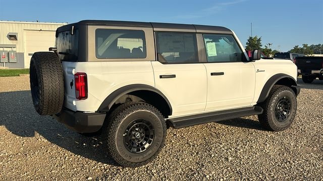 New 2026 Ford Bronco Big Bend AWD/4WD image 29