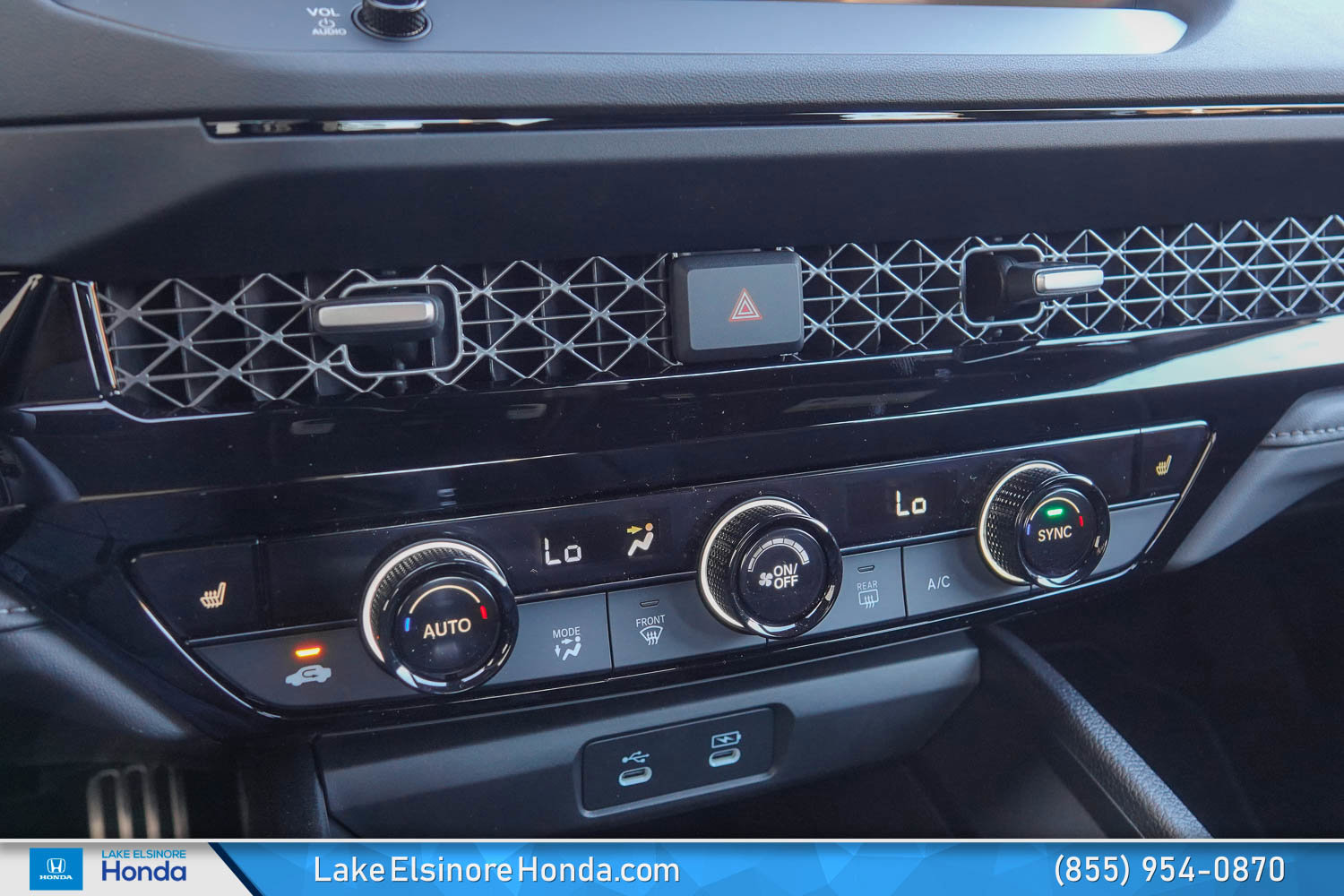 New 2025 Honda Accord Sport image 23