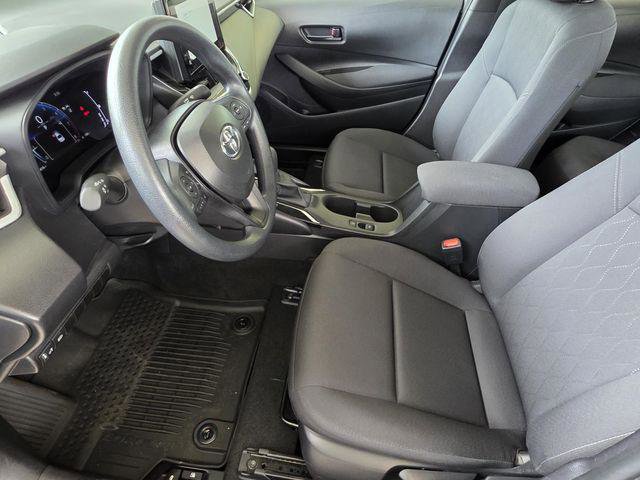 Certified 2026 Toyota Corolla LE image 6