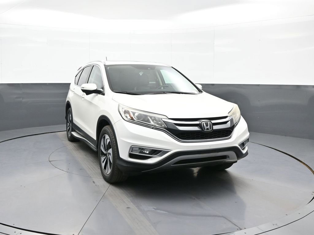Used 2015 Honda CR-V Touring image 3