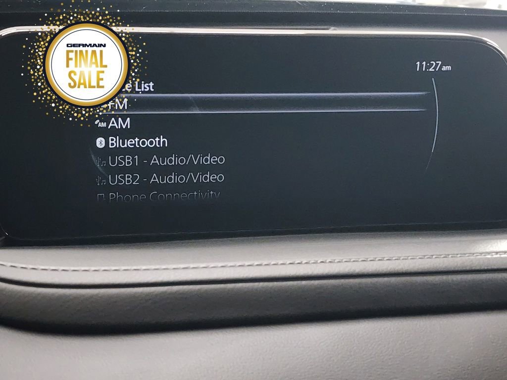 Certified 2025 MAZDA CX-30 AWD 2.5 S w/ Select Sport Pkg image 22