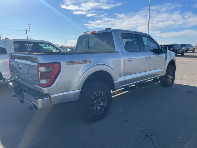 Used 2022 Ford F150 Tremor w/ Equipment Group 402A High image 4