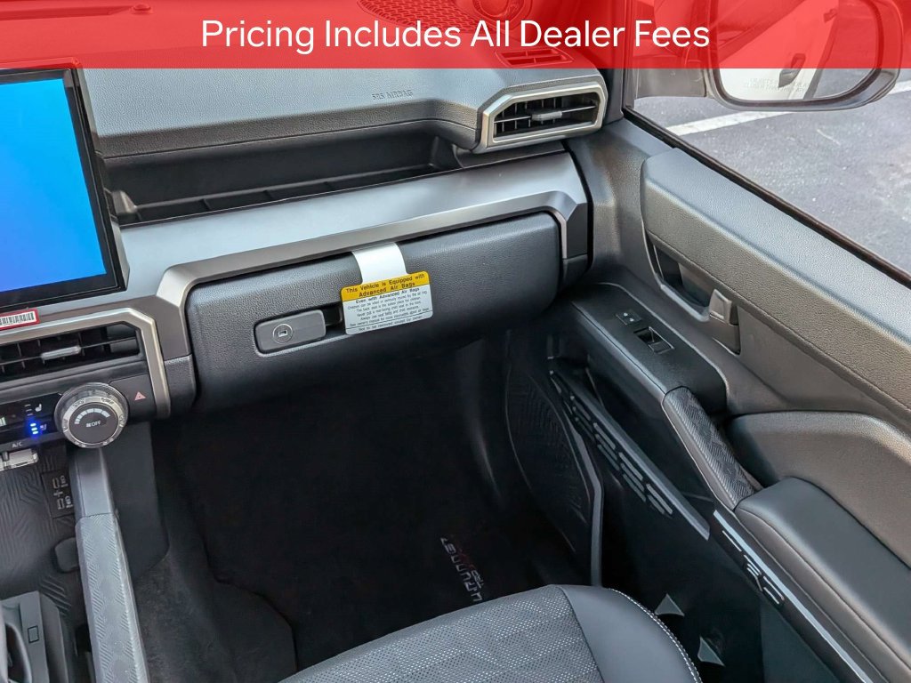 New 2026 Toyota 4Runner TRD Off-Road Premium AWD/4WD image 17