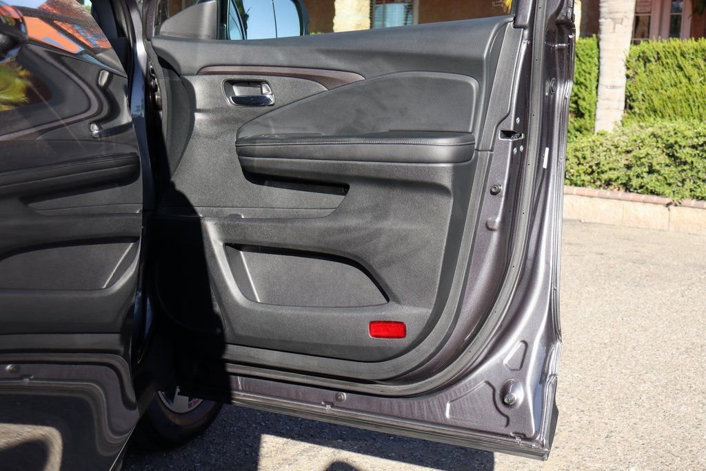 Used 2019 Honda Ridgeline RTL-T image 41