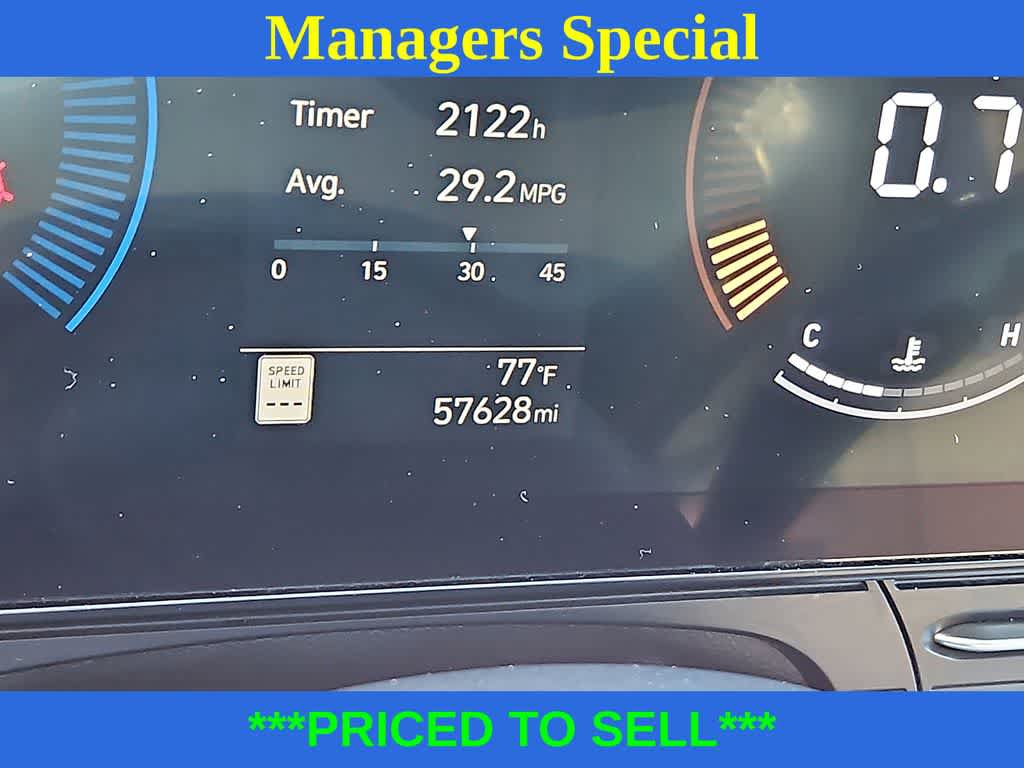 Used 2024 Hyundai Kona SEL FWD image 18