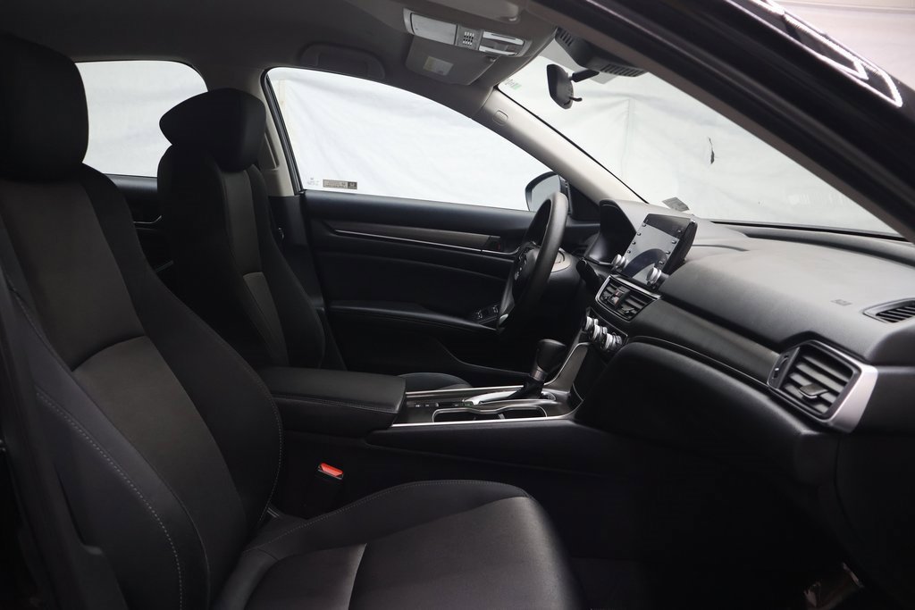 Used 2022 Honda Accord LX image 10
