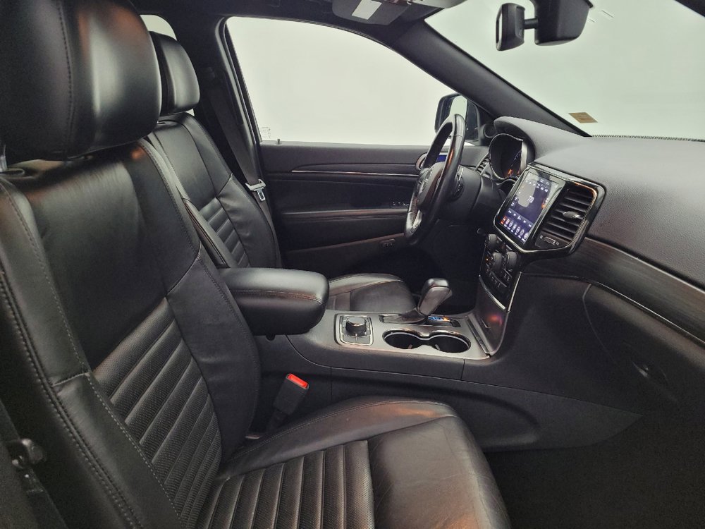 Used 2020 Jeep Grand Cherokee Limited X AWD/4WD image 21