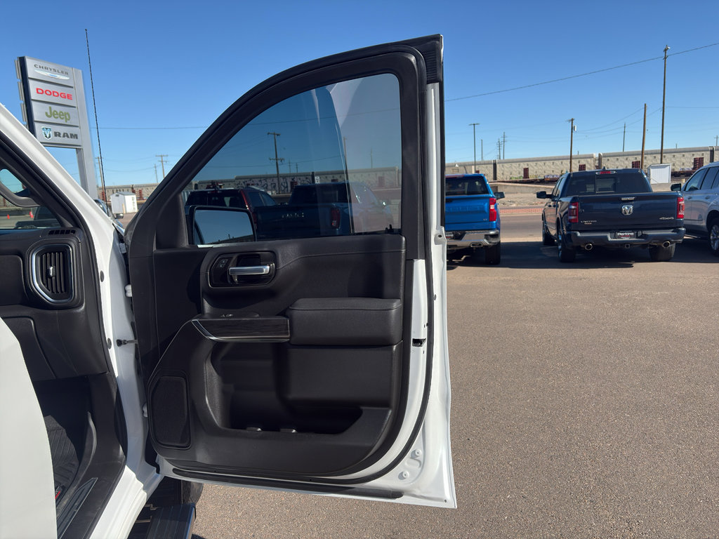 Used 2021 Chevrolet Silverado 1500 LTZ image 18