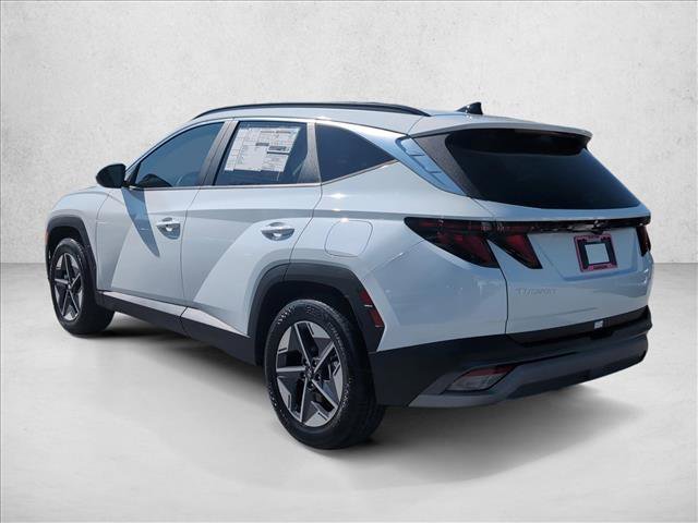 New 2026 Hyundai Tucson SEL image 9