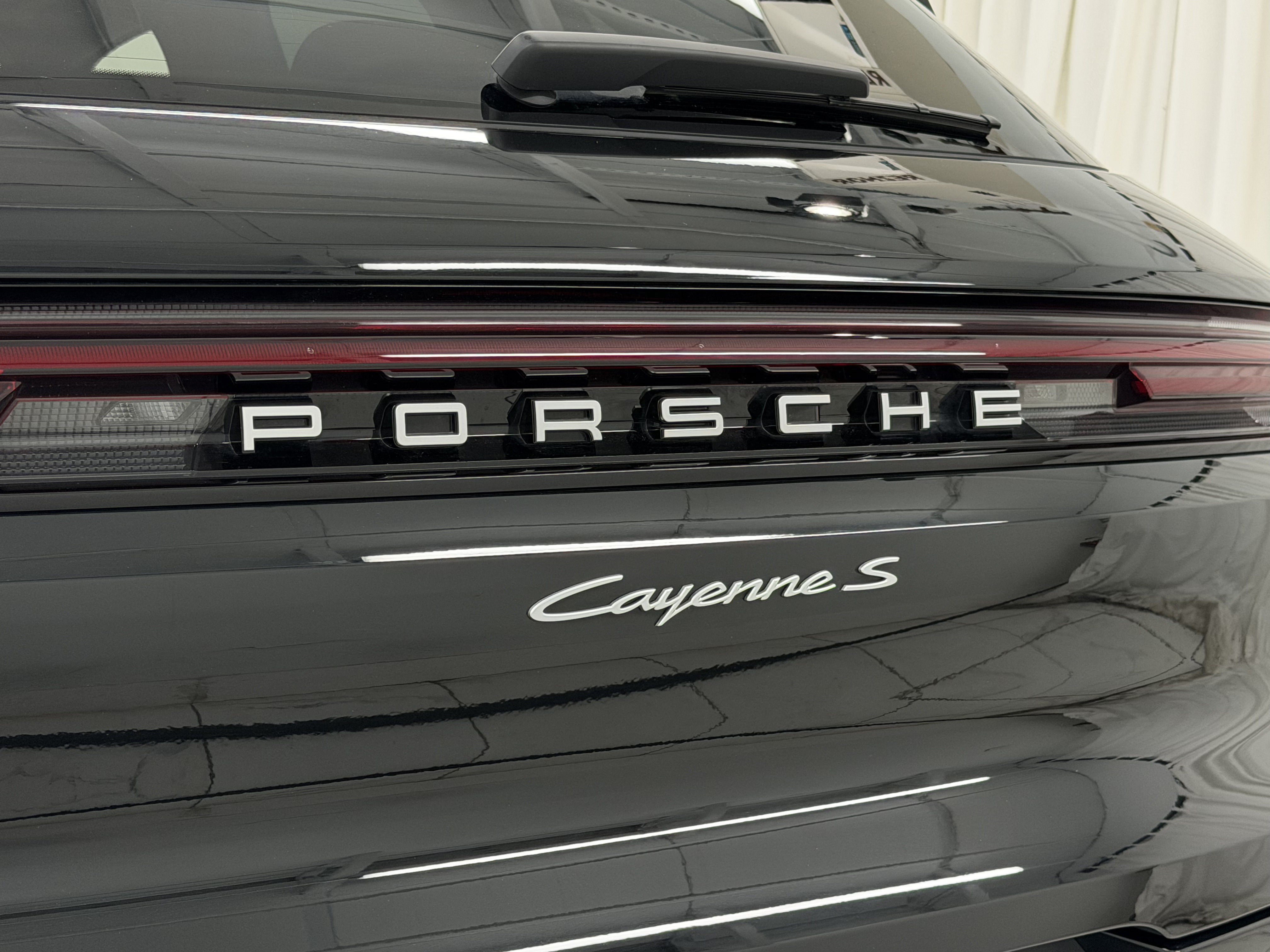 Certified 2025 Porsche Cayenne S AWD/4WD image 65