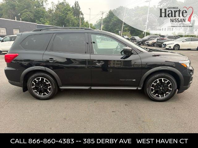 Certified 2020 Nissan Pathfinder SL AWD/4WD image 8
