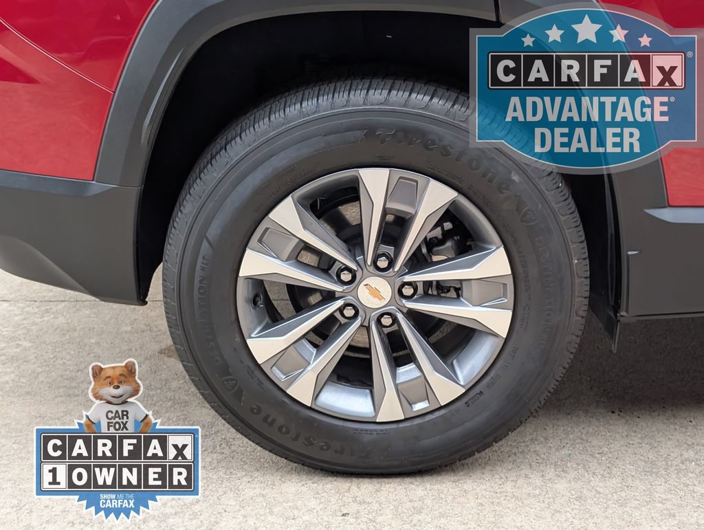 Certified 2026 Chevrolet Equinox LT w/ Safety and Technology Package FWD image 4