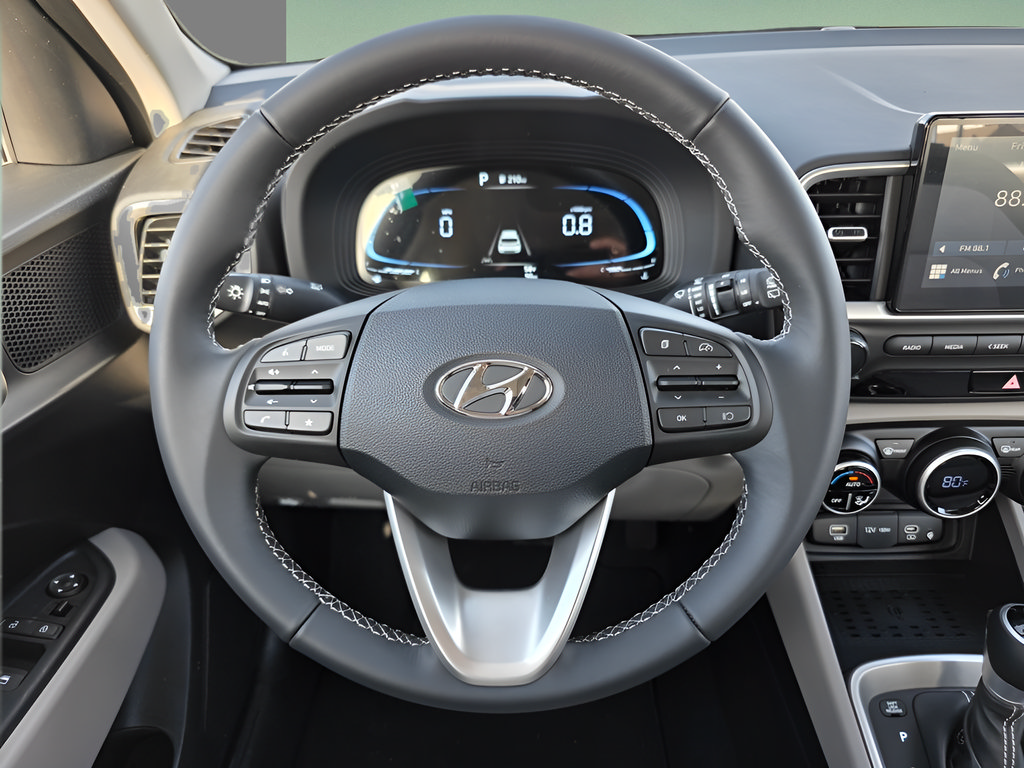 New 2026 Hyundai Venue SEL FWD image 17