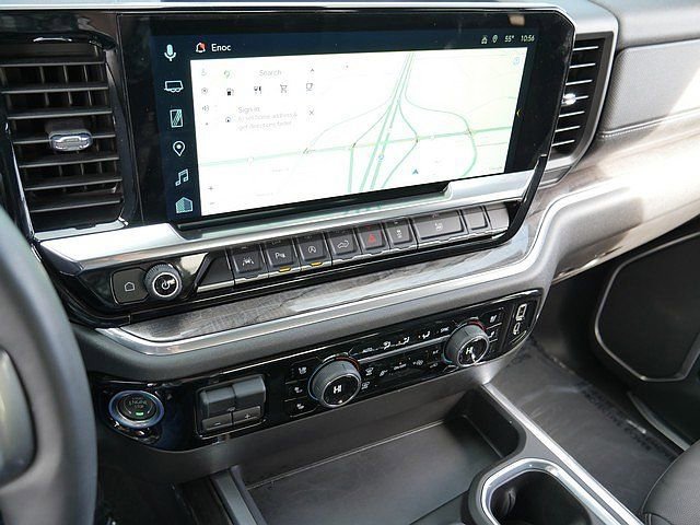 Used 2025 Chevrolet Silverado 1500 LTZ w/ Max Trailering Package image 36